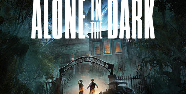 Alone in the Dark (PS5) review