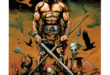 Niche 80s fantasy hero Deathstalker back for more from Vault Comics