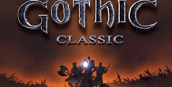 The original Gothic returns, debuted on the Switch today