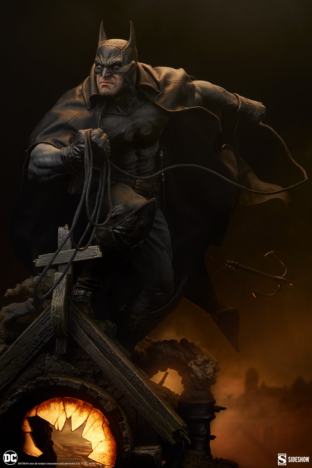 ArtStation - Gotham Knights Custom Xbox / PC / PS5 Cover