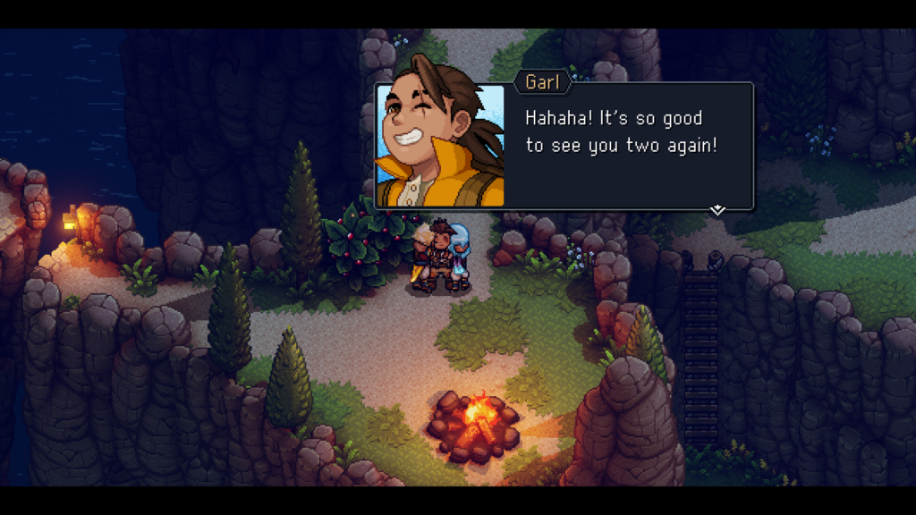 Chrono Trigger-inspired indie RPG Sea of Stars delayed to 2023