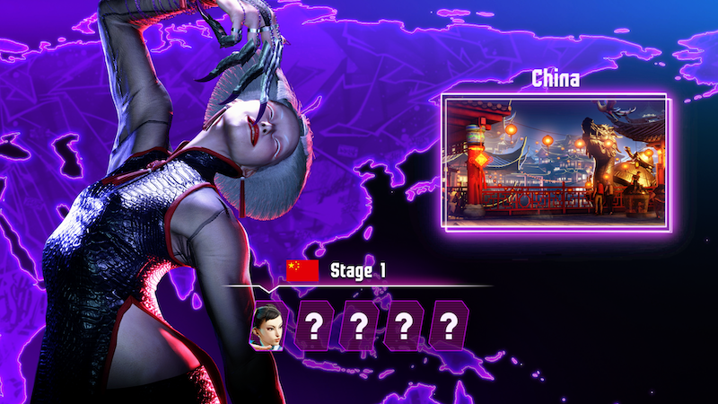 Street Fighter 6 reveals new character A.K.I. who poisons her opponents to  death