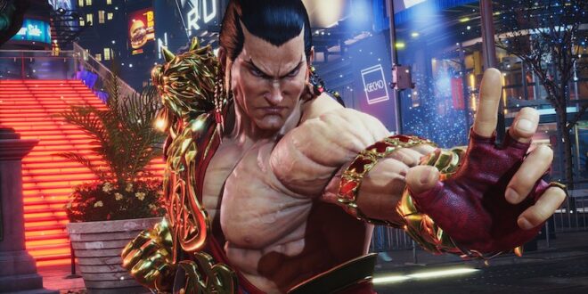 Why those 5 from Gamescom wont stick in the Tekken 8 Beta? I mean they were  announced a long ago already but Feng just dropped today and he's already  in? How tf