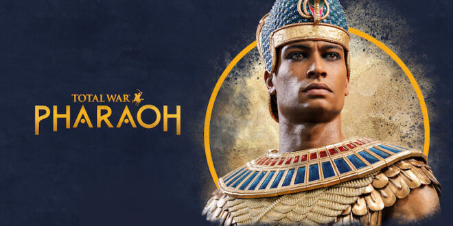 Upcoming update brings new cultures, units and more to Total War: Pharaoh