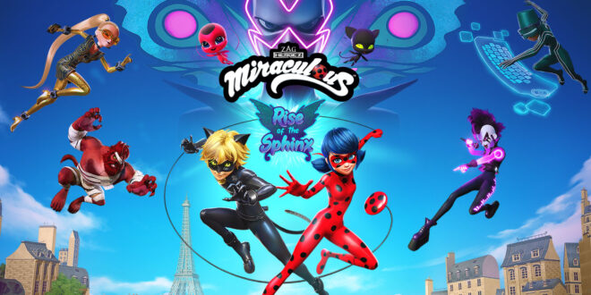 Hand up all who thinks miraculous would have been better as an anime. :  r/miraculousladybug
