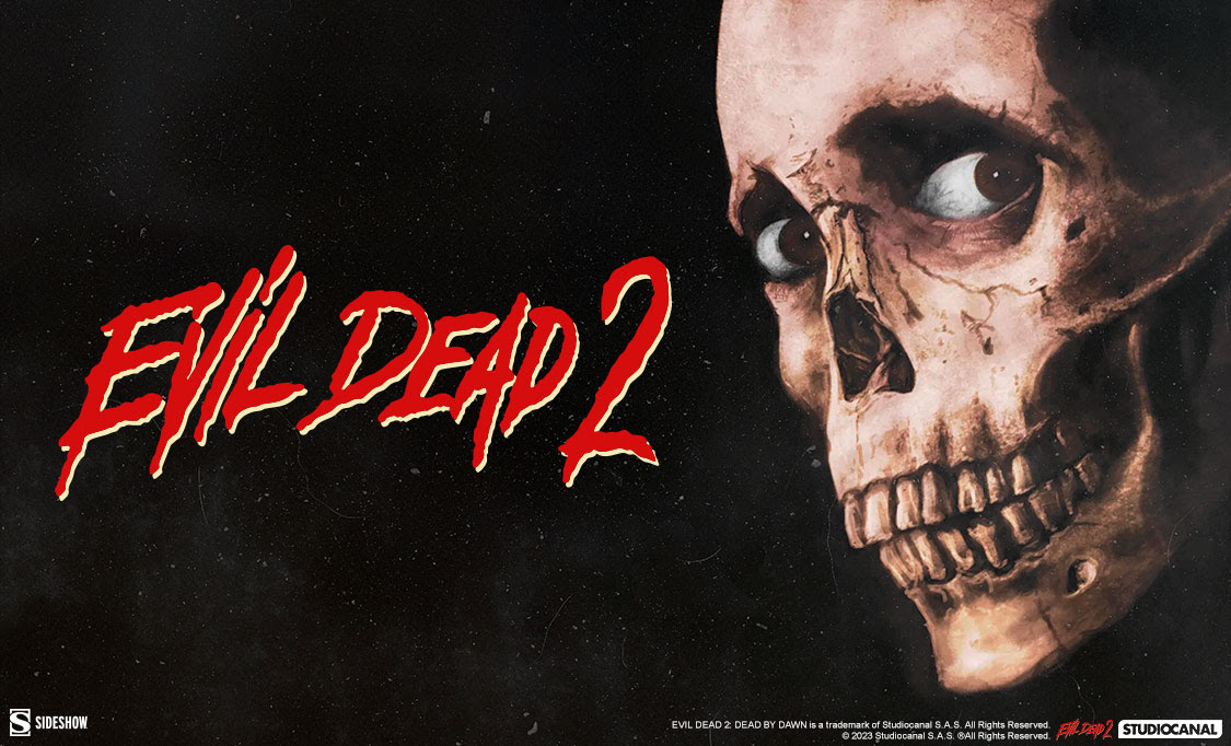 Evil Dead: The Game is looking ready to swallow your soul