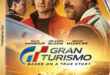 The Gran Turismo movie hits disc-based formats next month, out now on digital