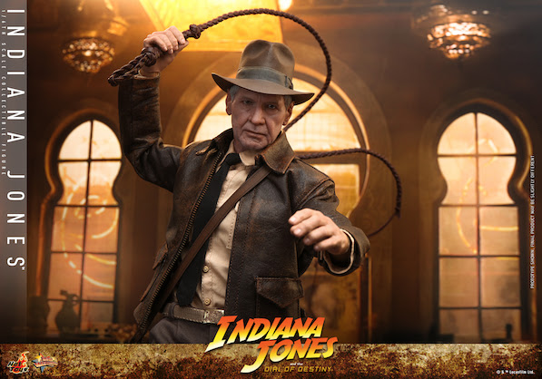 Indiana Jones and the Dial of Destiny - Steal (2023) 