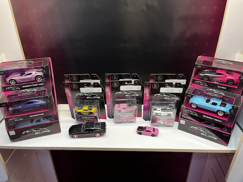 Jada Toys Introduces Chase Vehicles Into The Pink Slips Lineup From the  World's Most Popular Entertainment Brands - aNb Media, Inc.