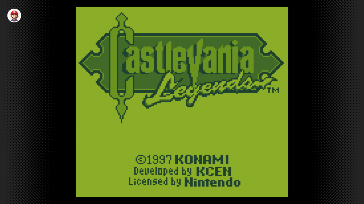 Nintendo Switch Online adds three spooky retro games including Castlevania  Legends