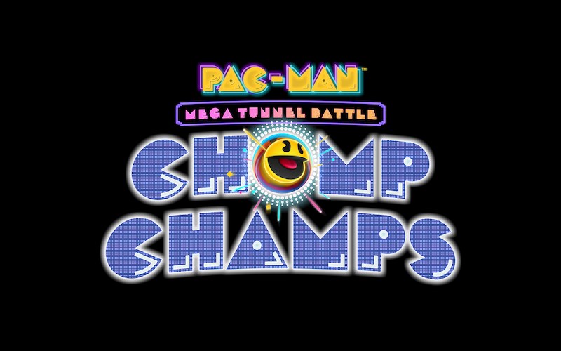 Pac-Man Mega Tunnel Battle: Chomp Champs Announced for All Major