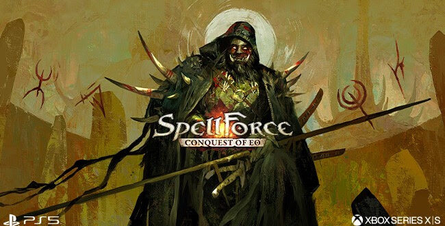 SpellForce: Conquest of Eo casts itself onto consoles in November, with PC update 1.3 out now