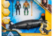 Fresh Spin Master action figures emerge ahead of Aquaman and the Lost Kingdom