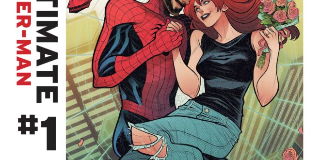 Spider-Man on X: Mr. and Mrs. Parker are stronger than ever in