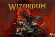 Wizordum brings back first-person spell-casting on PC next month