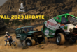 Dakar Desert Rally’s fall ’23 update brings editor and more