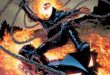 Behold the last ride of Johnny Blaze on the cover of Ghost Rider: Final Vengeance #1