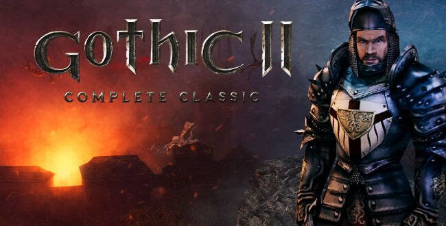 Fantasy action returns to the Switch with Gothic II Complete Classic
