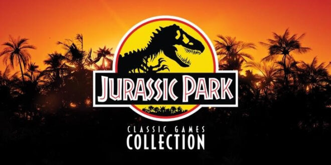 Jurassic Park Classic Games Collection (Switch) Review