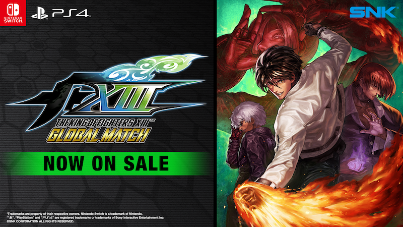 The King of Fighters - A New Beginning Volume 1 • Anime UK News