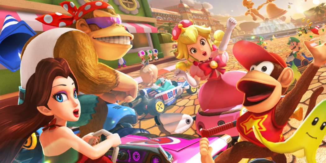 Mario Kart Tour Might Be Getting A PC Port Via Google Play Games