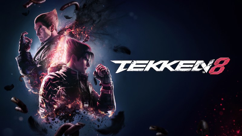 Tekken 8 starts with 8 characters! Wow Deep.