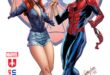 Variant cover for Ultimate Spider-Man showcases Ultimate Universe’s first-couple
