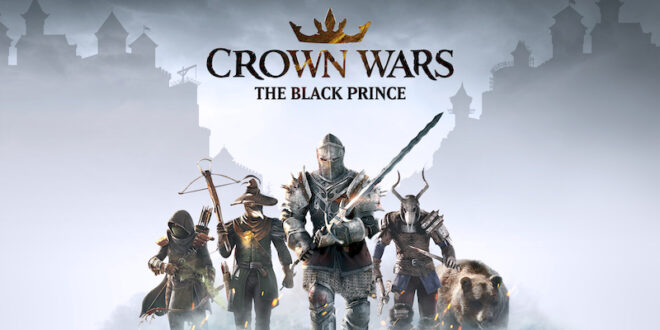 Crown Wars: The Black Prince melds medieval history with dark magic and conspiracy