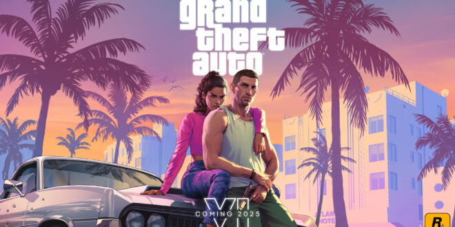 Grand theft Auto VI delayed into 2026, launching next spring