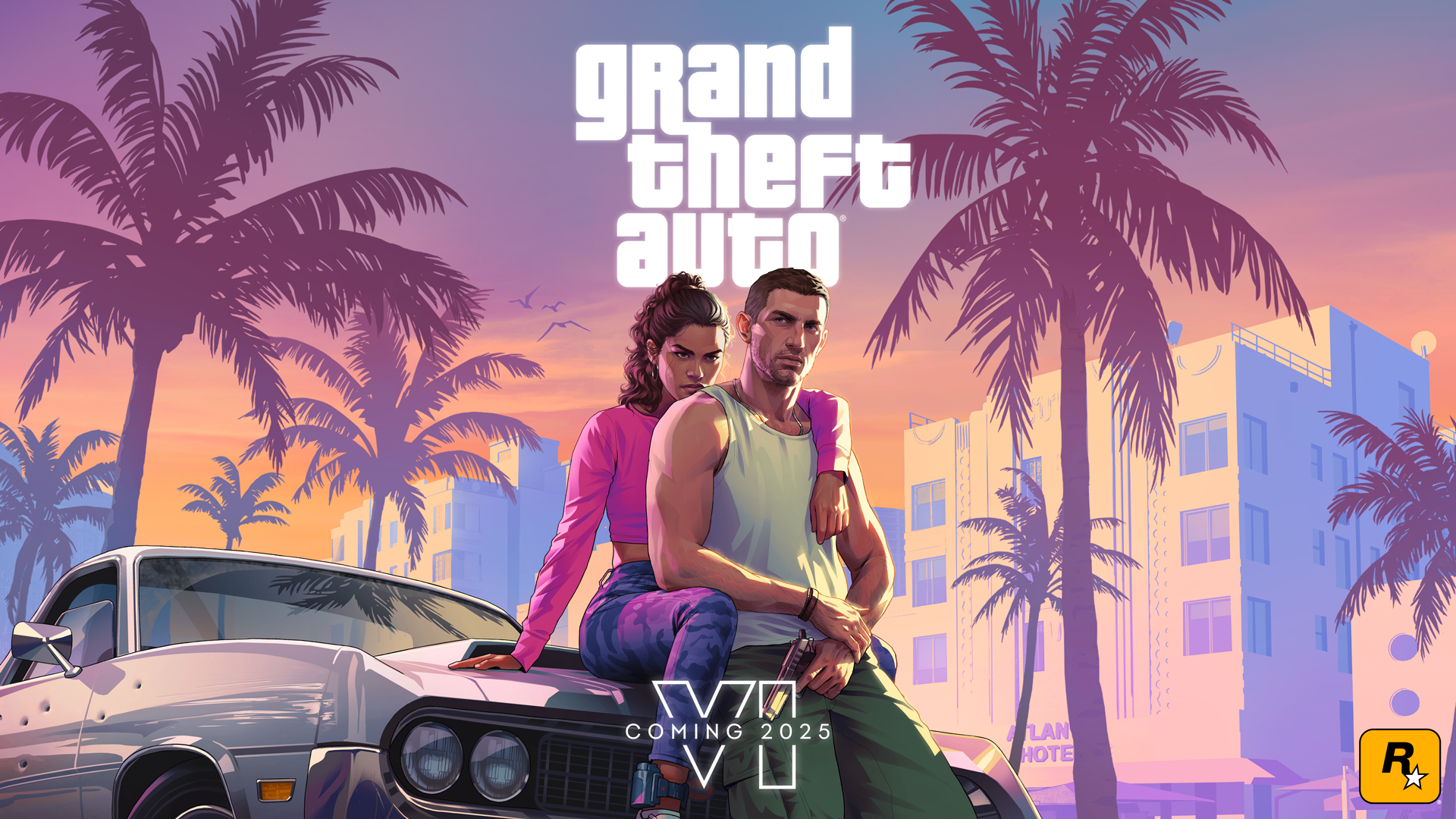 A glimpse into the gaming future: GTA VI trailer – The Hilltopper