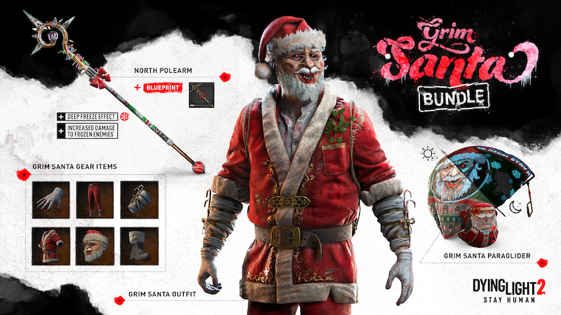 Return to the streets of Dying Light 2 with the Hakon Bundle