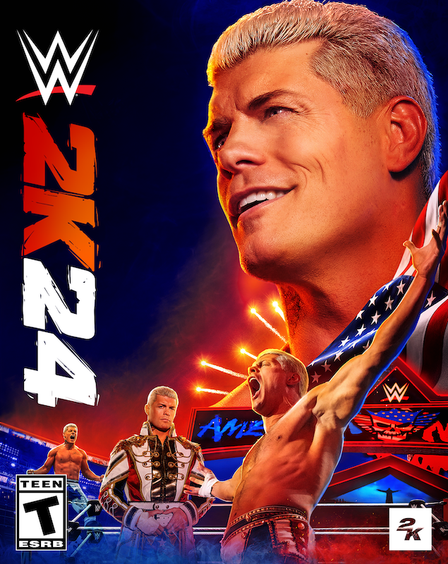 wwe videogame