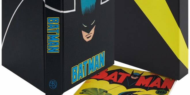 The Folio Society to publish a treasure trove of classic Bat-tales with DC: Batman