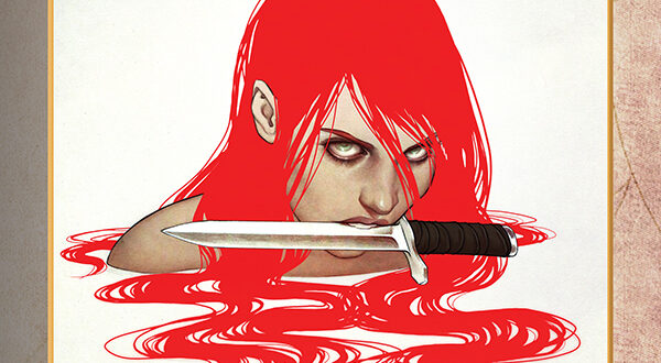 Publisher Dynamite delivers more Fire and Ice, Red Sonja, and Wheel of Time this week