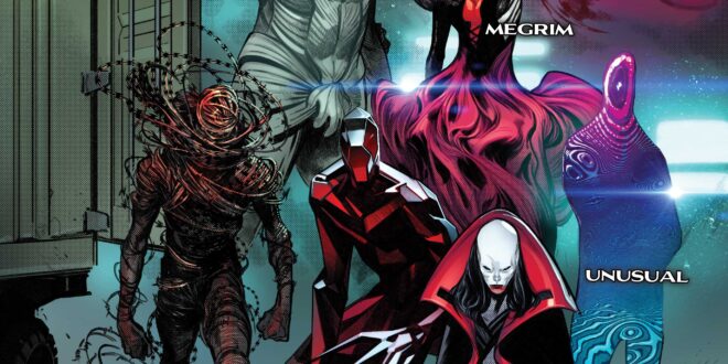 Who are the villains of Marvel Comics’ Blood Hunt? Meet the Bloodcoven