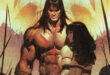 Udon partnering with Titan Comics for Conan variant cover