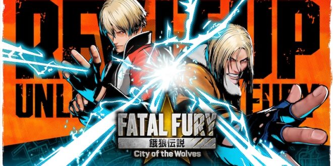 Fatal Fury: City of the Wolves is on sale now, but for a limited time