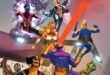 Micronauts return to Marvel Comics with new Omnibus, variant cover collection