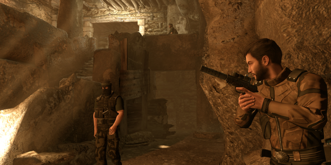 Just like that, Alpha Protocol returns to PC thanks to GOG | BrutalGamer
