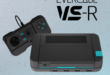 Blaze’s Evercade line of retro-consoles grows with the EXP-R, VS-R, and more