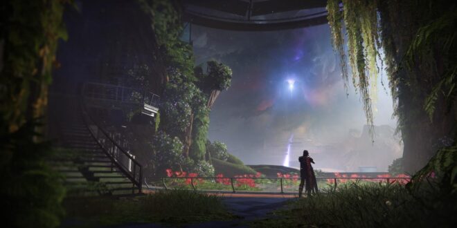 The latest trailer for Destiny 2: The Final Shape brings fans inside the Traveller itself