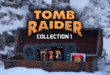 And now it’s official, Tomb Raider Collection 1 is the first Evercade Giga Cart