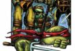 Shellibrate 40 years of the TMNT with a jumbo, era-spanning, one-shot from IDW