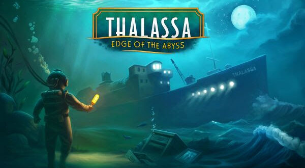 Solve the mysteries of the deep with Thalassa Edge of the Abyss