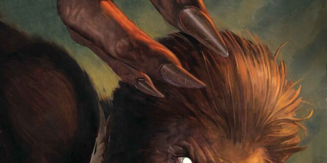 Werewolf by Night gets savage in new “red band” Marvel comic