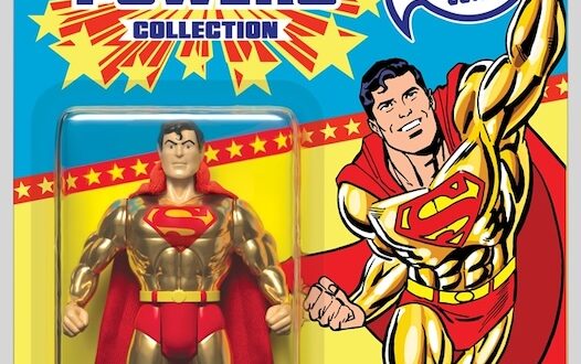 DC Comics preps lineup of “Super Powers” variants for this summer