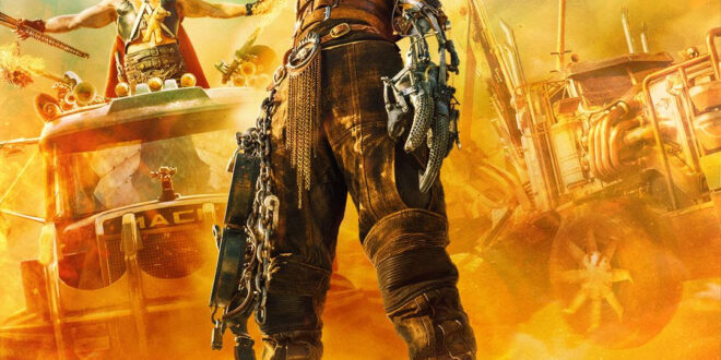 Furiosa: A Mad Max Saga coming to IMAX on May 24th