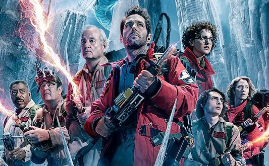 Home video freezes over, Ghostbusters: Frozen Empire is out now to rent and buy (digitally)