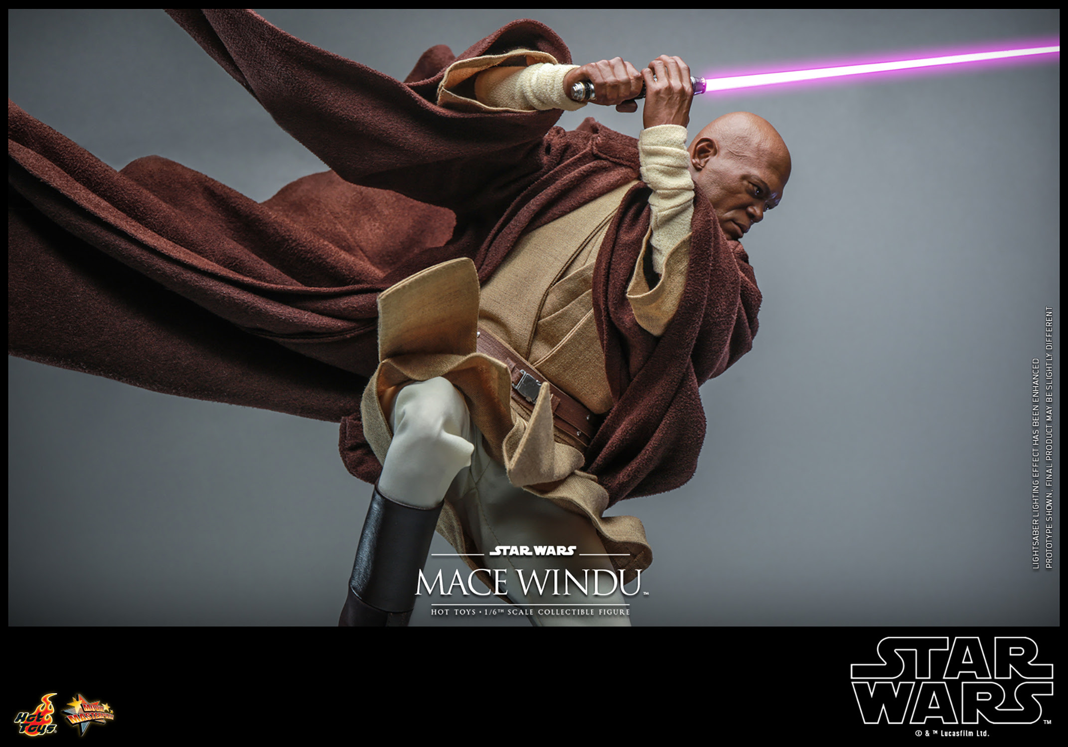 Star store Wars Mace Windu Non Light Up #1