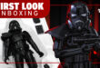 Unbox that other black-clad Imperial trooper, with Hot Toys’ new Shadow Trooper